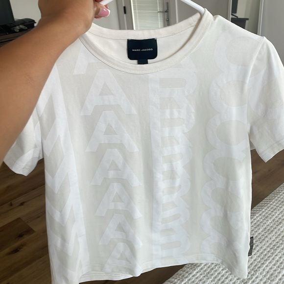 Marc Jacob’s Crop Top - Picture 3 of 4